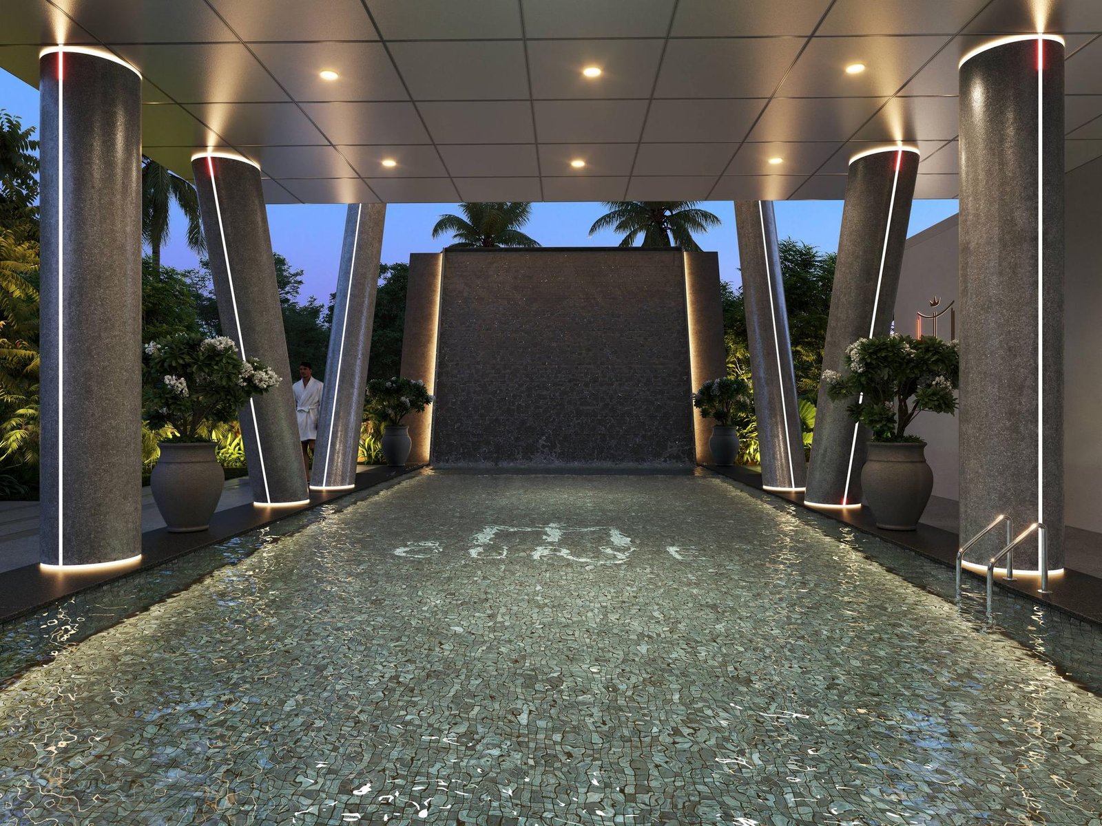 The Aqua Hub
