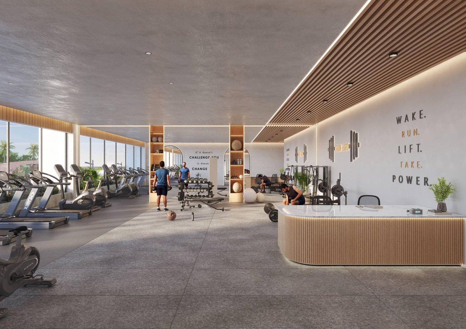Fitness Zone